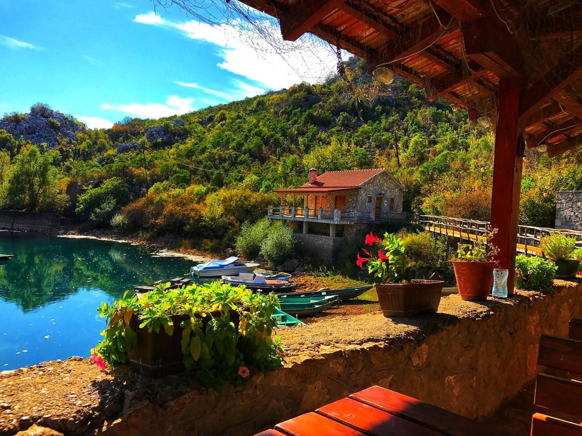Апартаменты Studio Apartment Cudo Nevidjeno Karuč-29