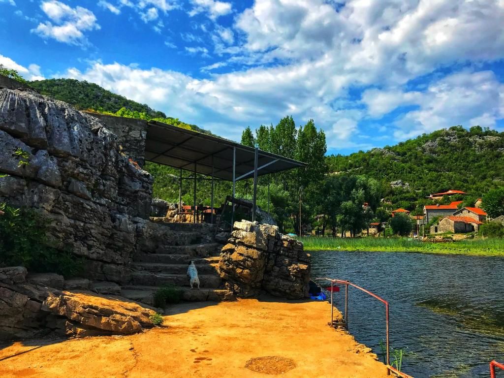 Апартаменты Studio Apartment Cudo Nevidjeno Karuč-83